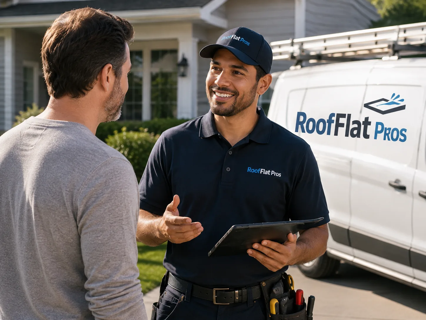 Flat Roof Leak Repair Riverbank, CA common questions